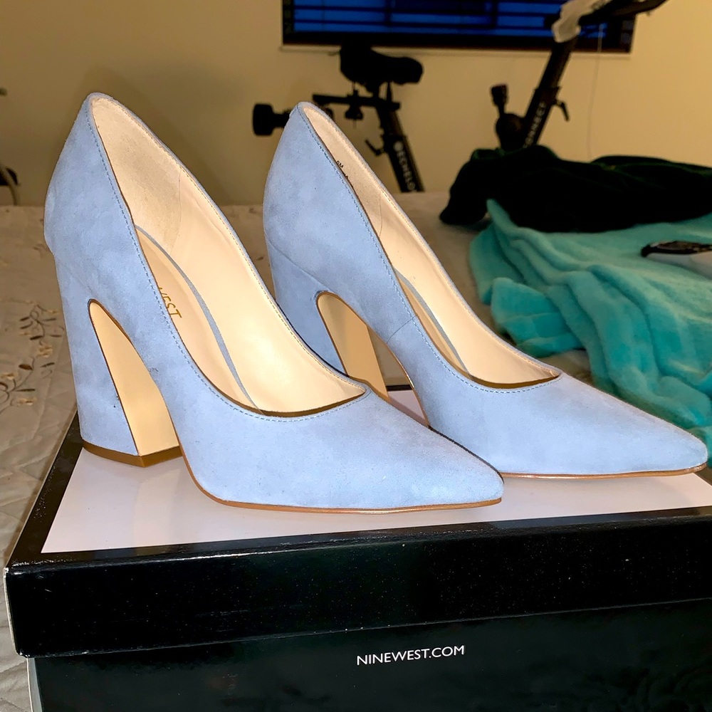 Nine West - HENRA Light Blue